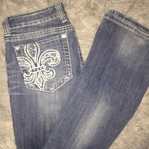 MISS ME jeans - great condition